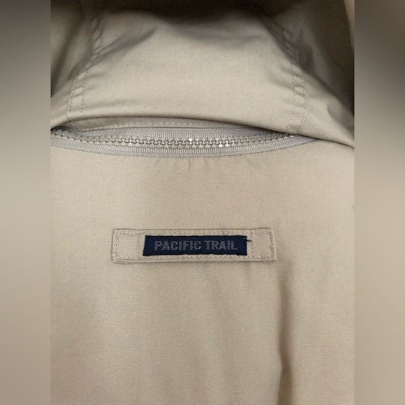 Pacific Trail Vtg Parka With Removable Hood EUC Men’s XL - Picture 13 of 15